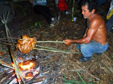 AMAZON CAMPING