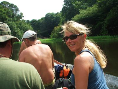 motor boat