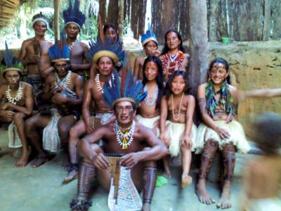 indian family