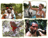 AMAZON TOURS BRASIL