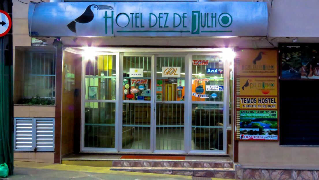 hotel in Manaus