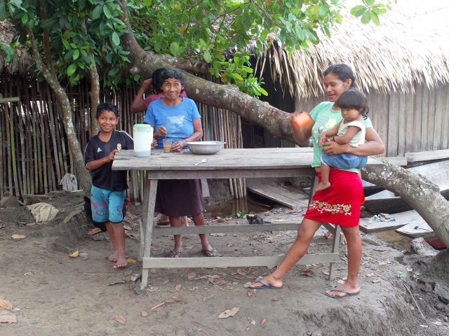 Indian Village